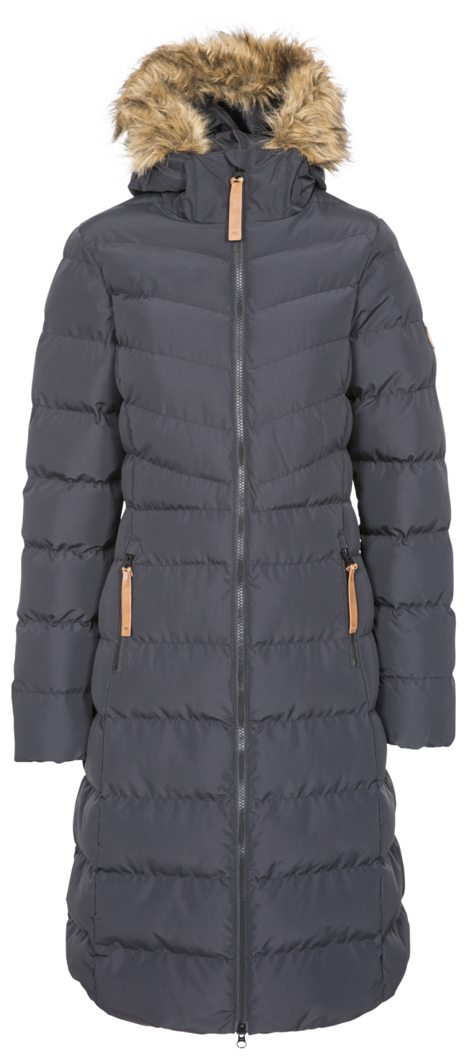 Trespass Audrey - Kvinde Casual Jakke Sort