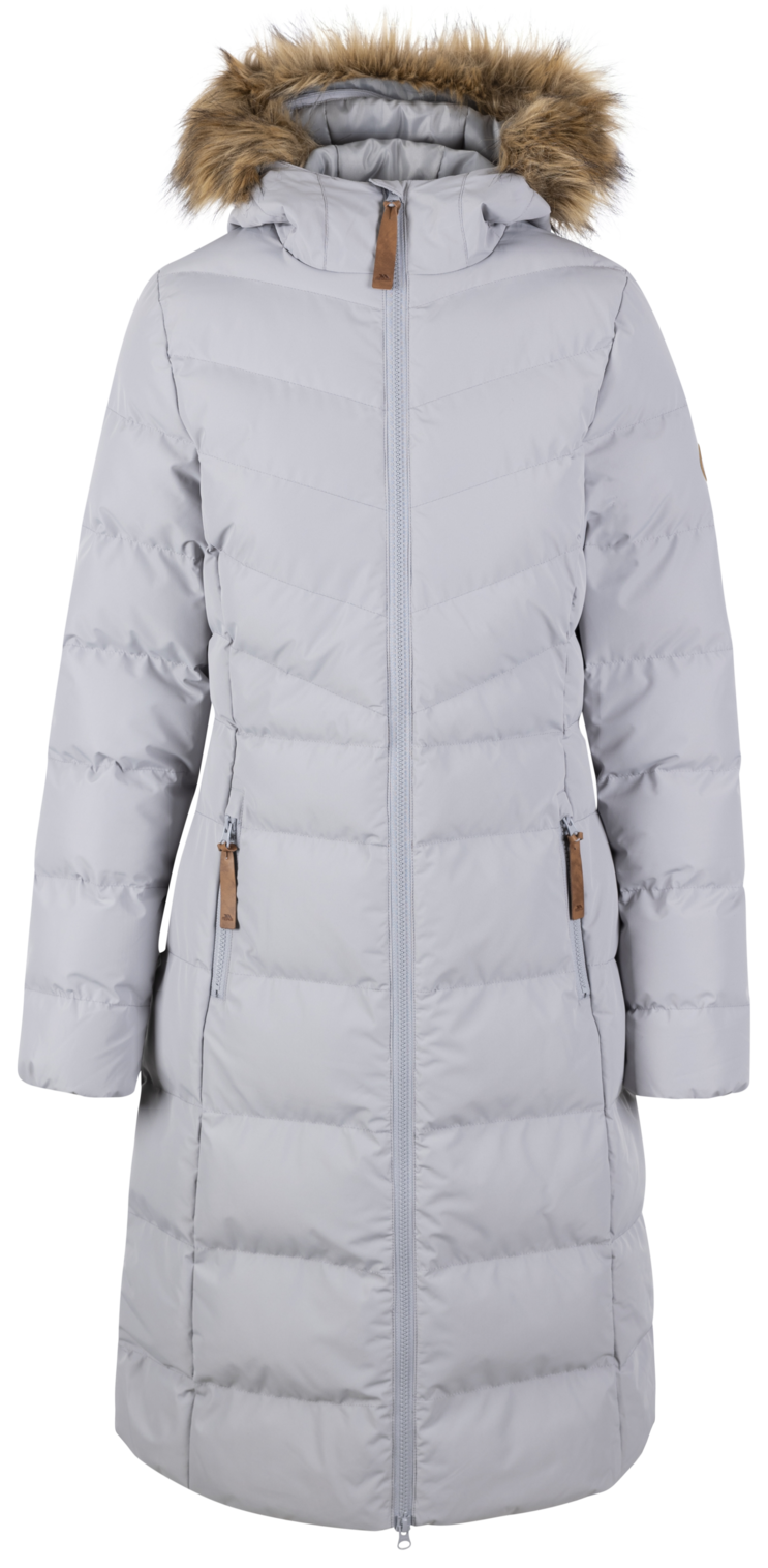 Trespass Audrey – Freizeitjacke für Damen, Platin
