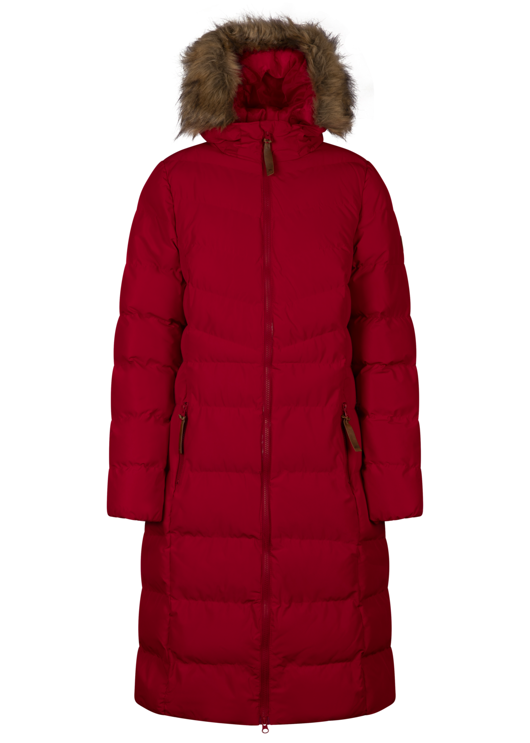 Trespass Audrey - Female Casual Jacket Red
