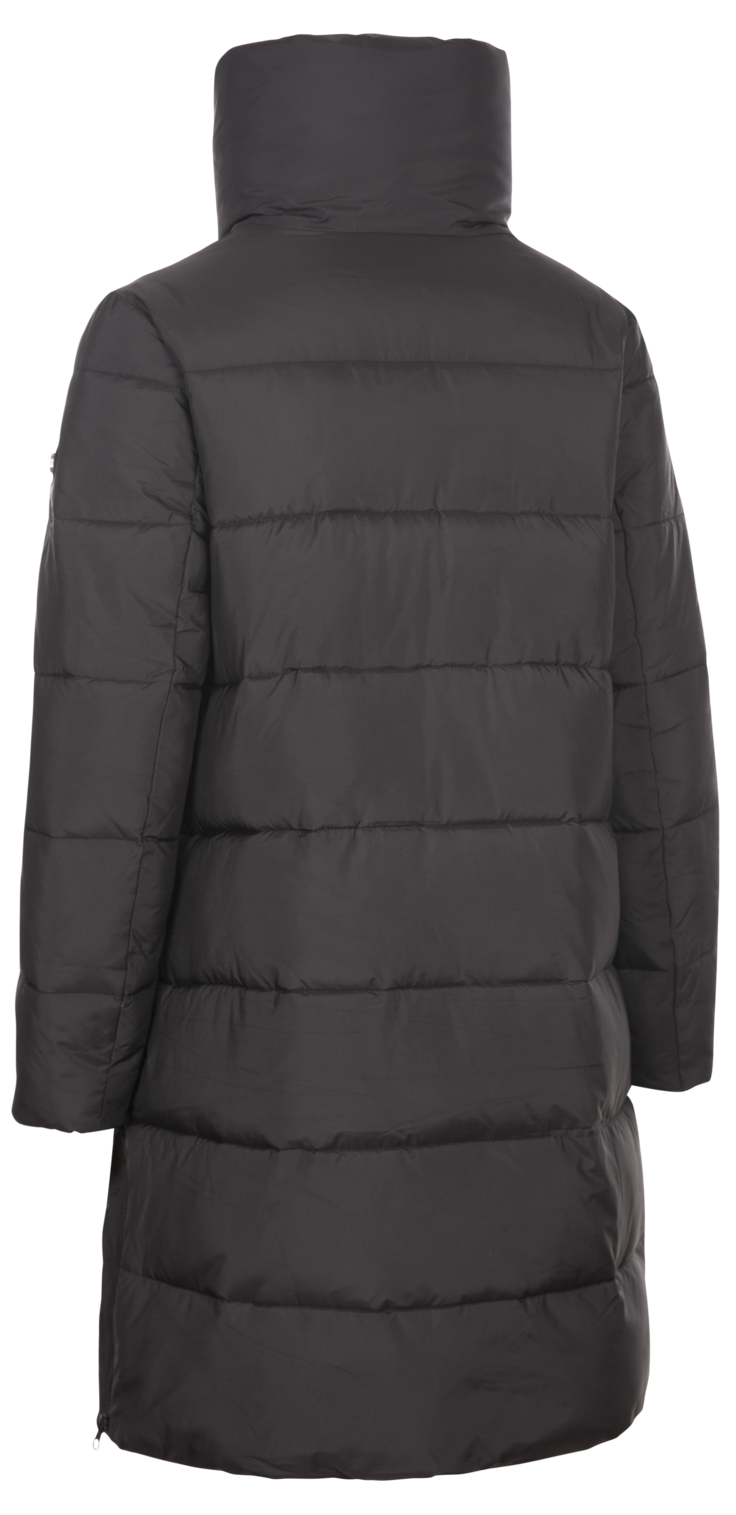 Creideamh Foghail - Jacket Dubh Ócáideach Mná
