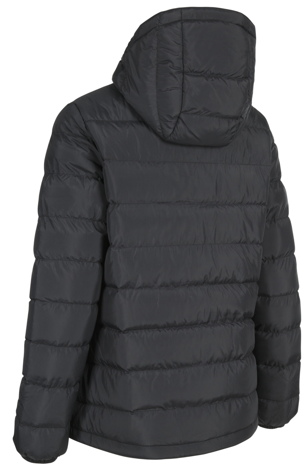 Trespass Elegant - Jkt imbottito femminile nero