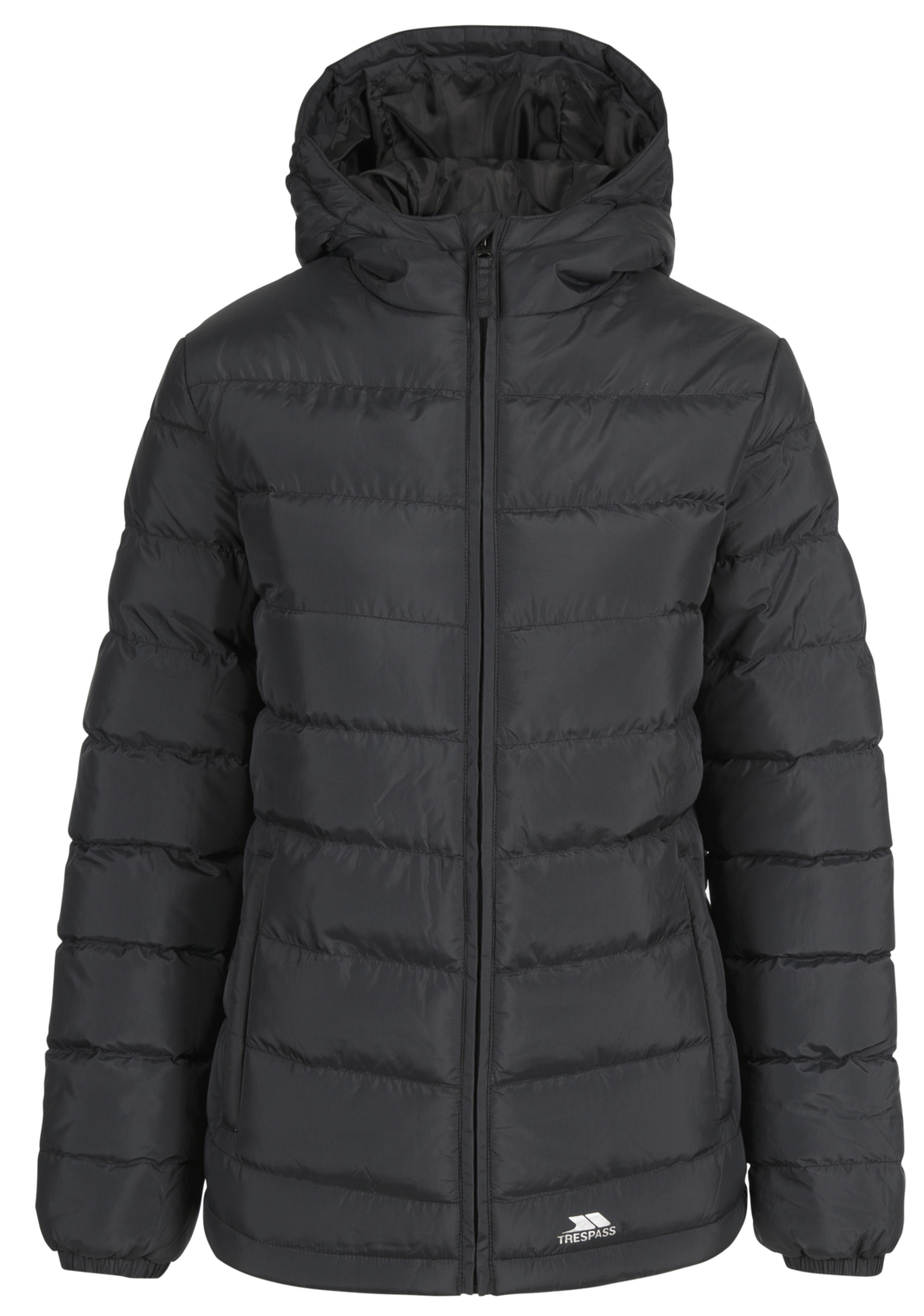 Trespass Elegant - Jkt imbottito femminile nero