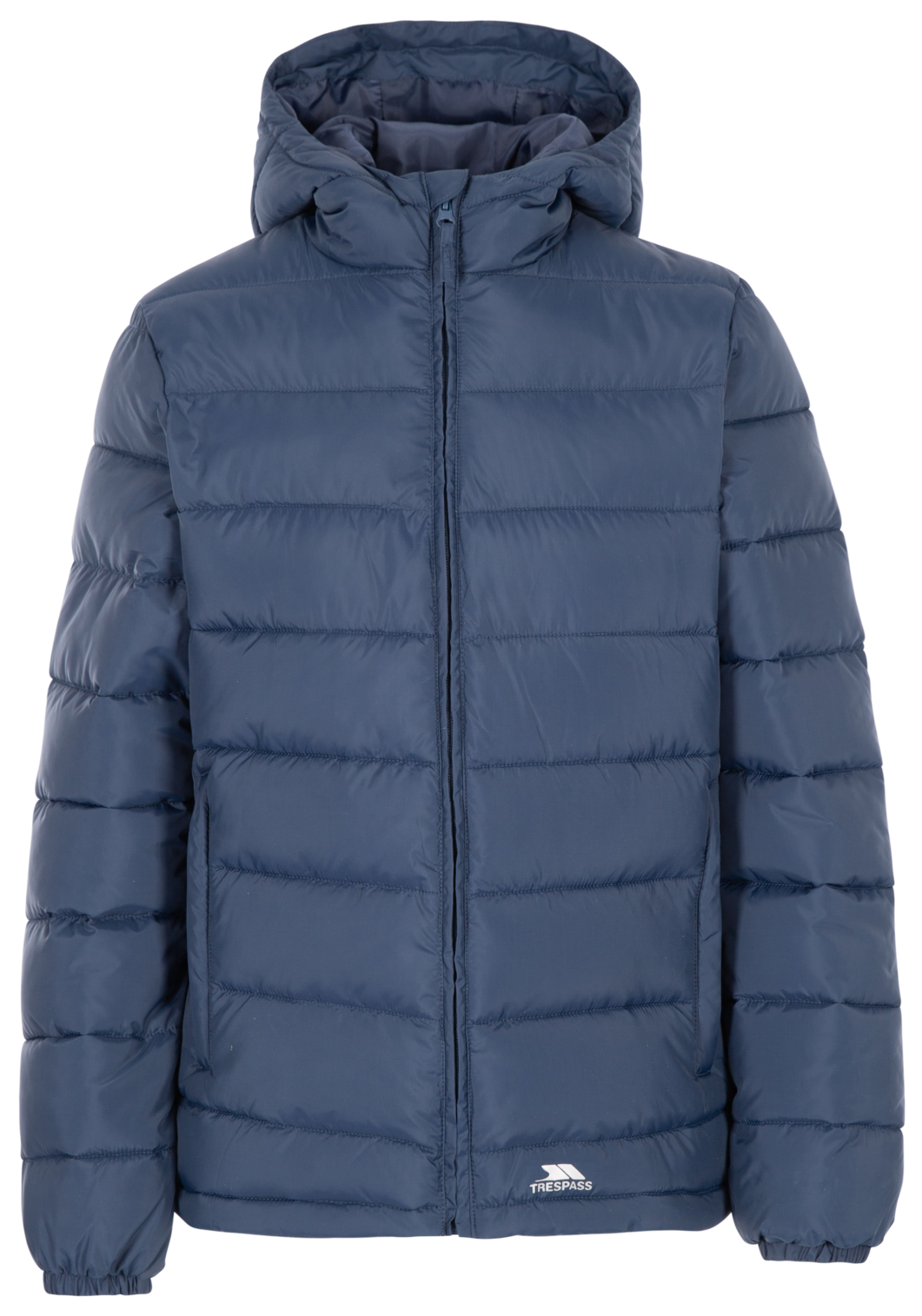 Trespass Elegant - Mujer Acolchada Jkt Navy