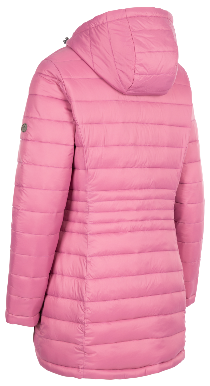 Trespass Mavis - Donna Casual Jkt Rose Blush