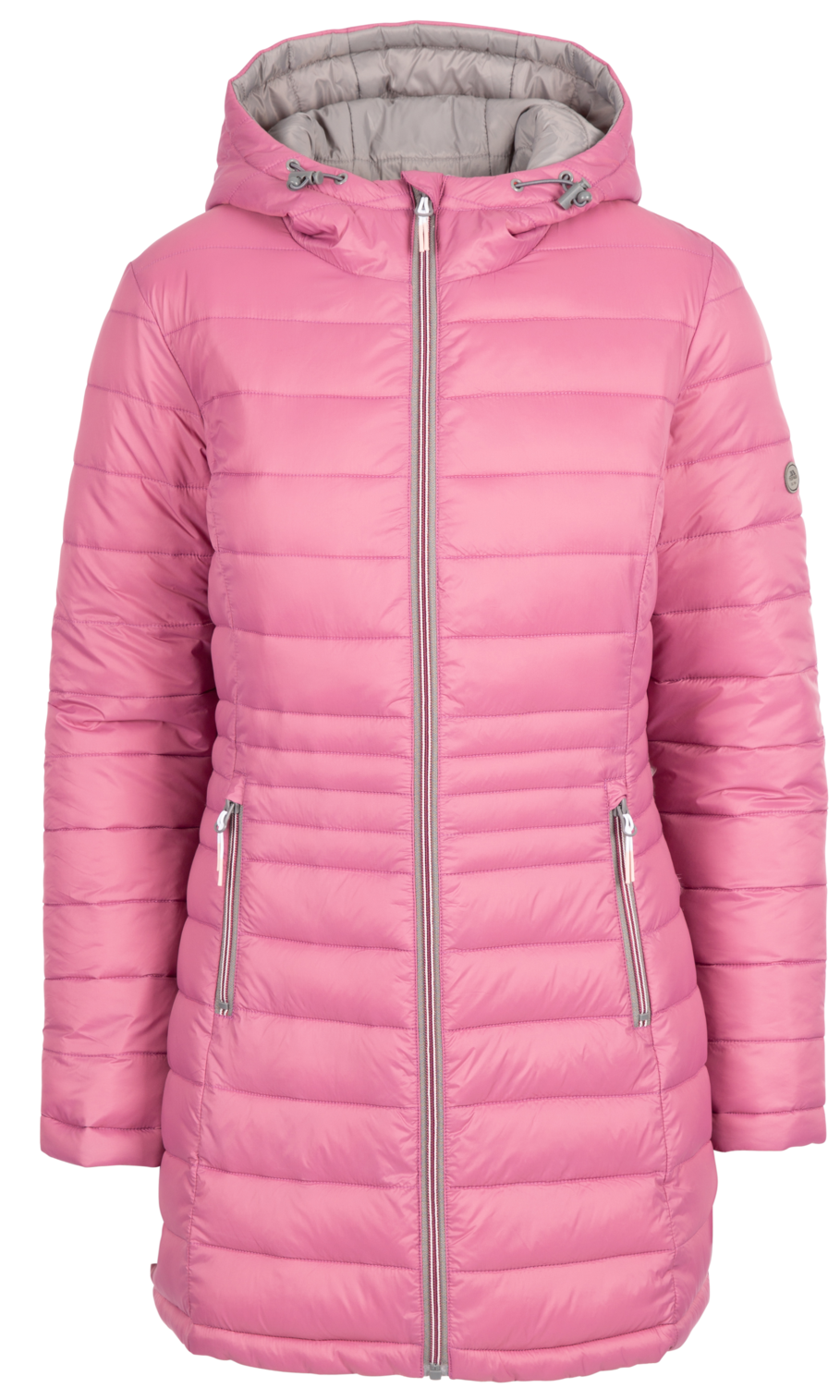Trespass Mavis - Donna Casual Jkt Rose Blush