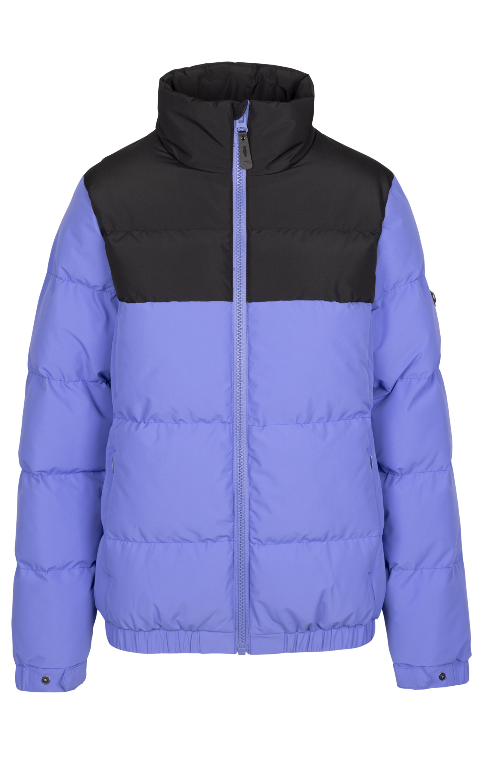 Trespass Harding- Veste matelassée décontractée pour femme Baja Blue