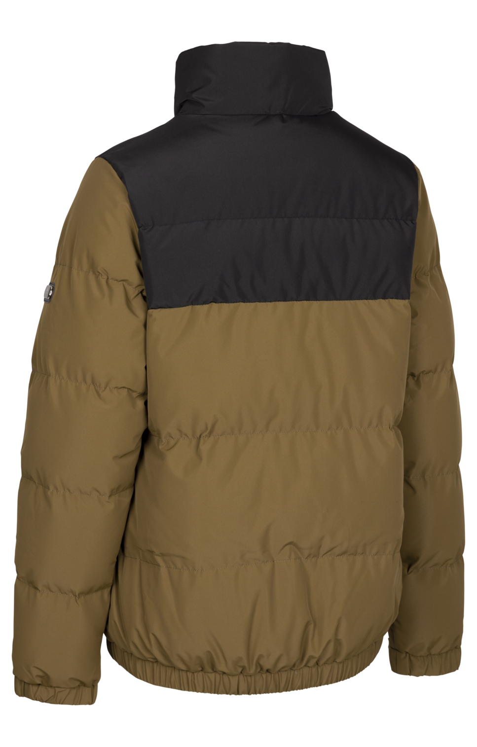 Trespass Harding- Female Casual Padded Jacket Dark Olive