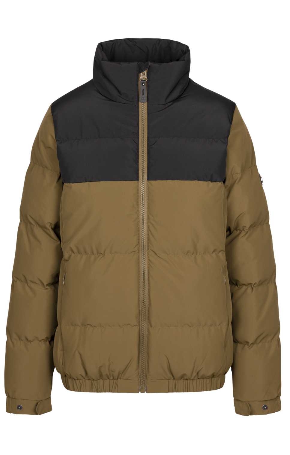 Trespass Harding- Female Casual Padded Jacket Dark Olive