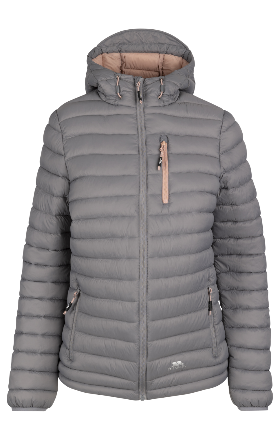 Trespass Lenka - Casual jakke til kvinder PLATINUM