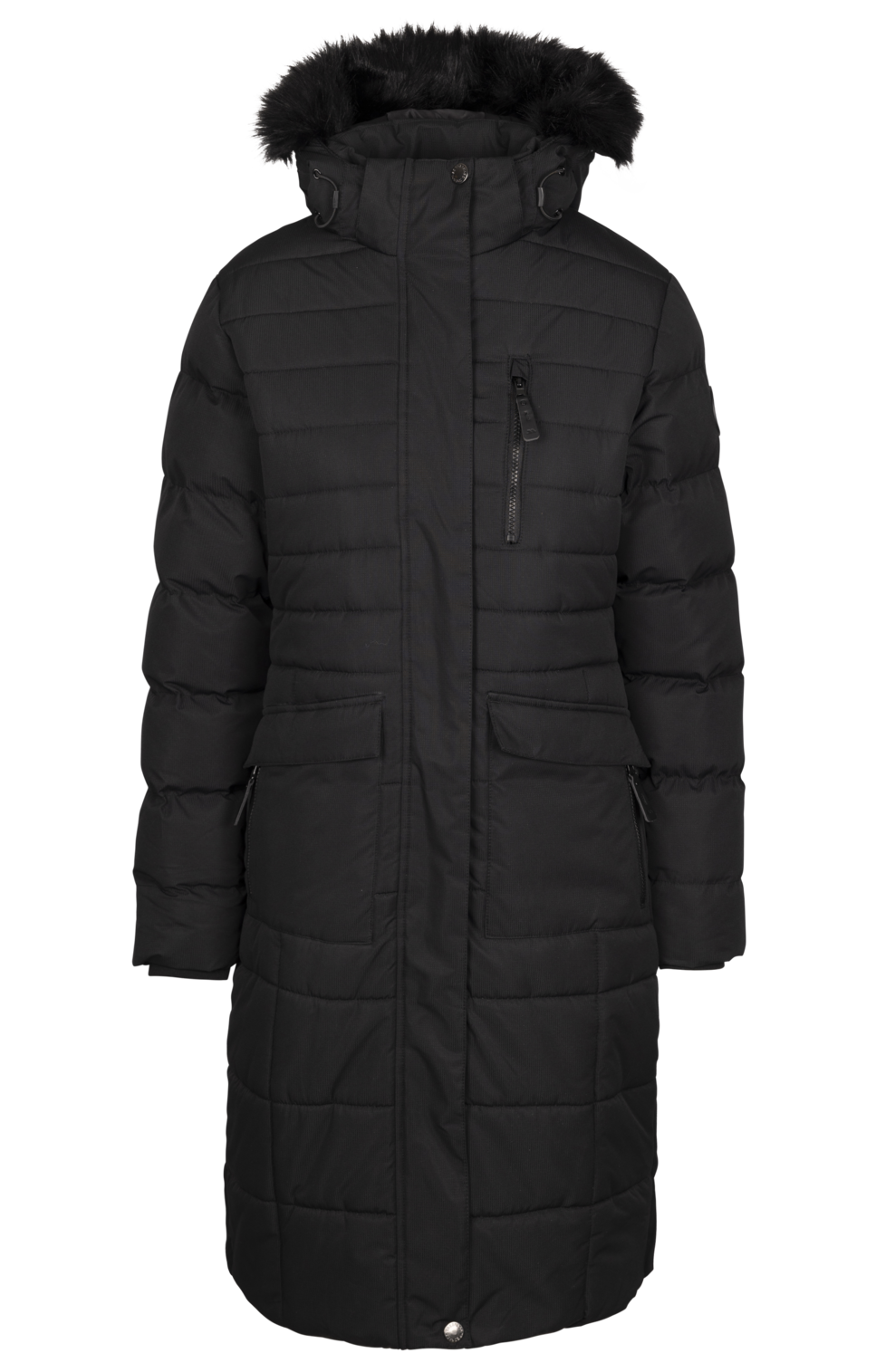 Trespass Sasha - Female Casual Jkt Black