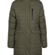 Trespass Sasha - Vrouw Casual Jkt Dark Vine
