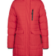 Trespass Sasha - Дамски ежедневни Jkt Red