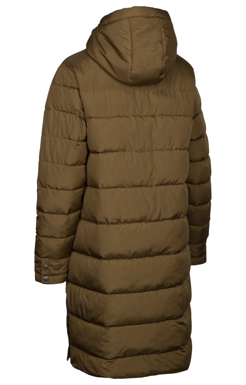 Trespass Leyla - Female Casual Jkt Dark Olive