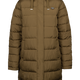 Trespass Leyla - Dames Casual Jkt Donker Olijf