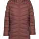Trespass Turka - женски ежедневни Jkt Mulberry