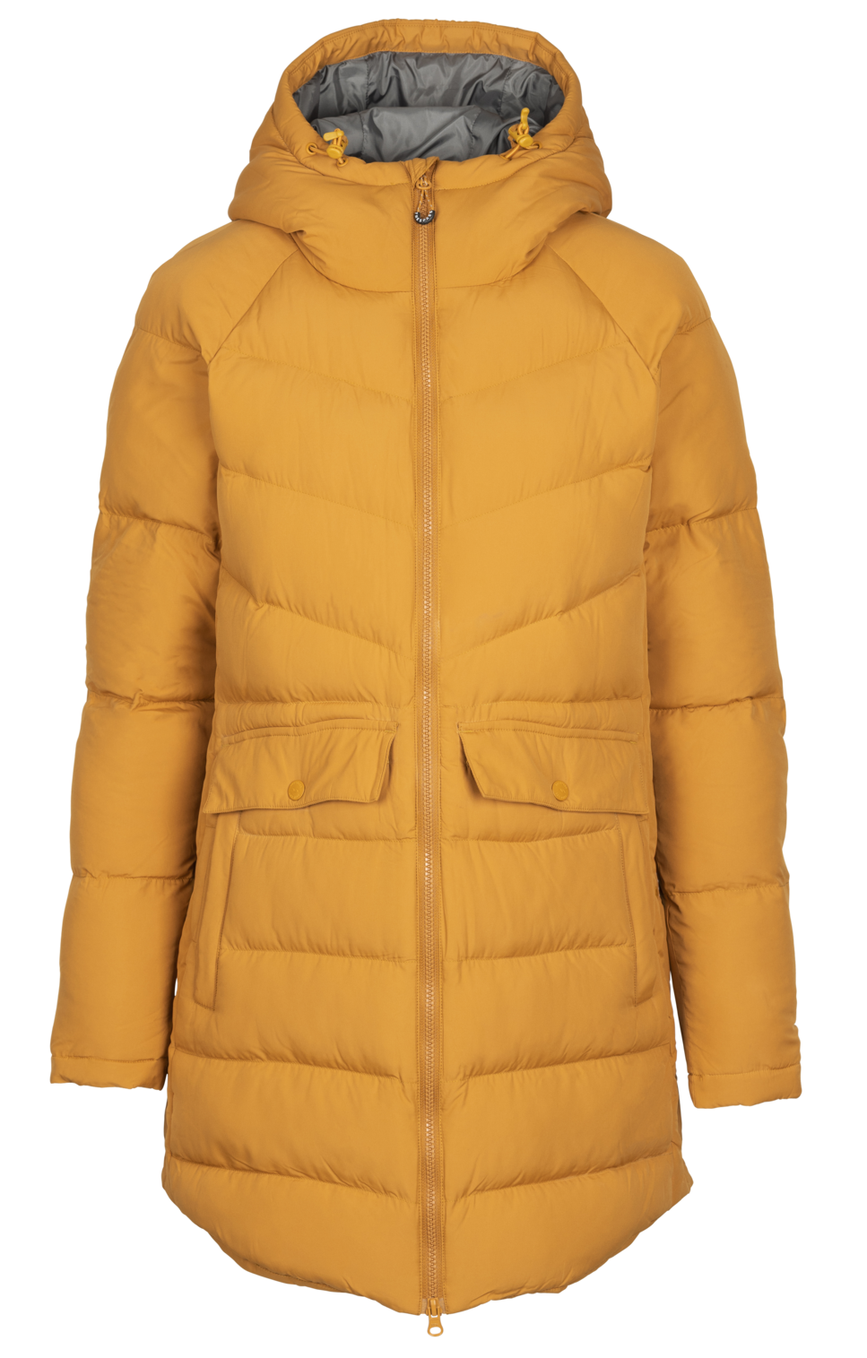 Trespass Judda - Female Casual Jkt Ginger