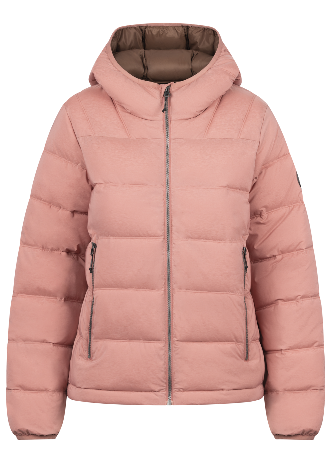 Trespass Rollins - Kvinde Casual Jakke CLAY
