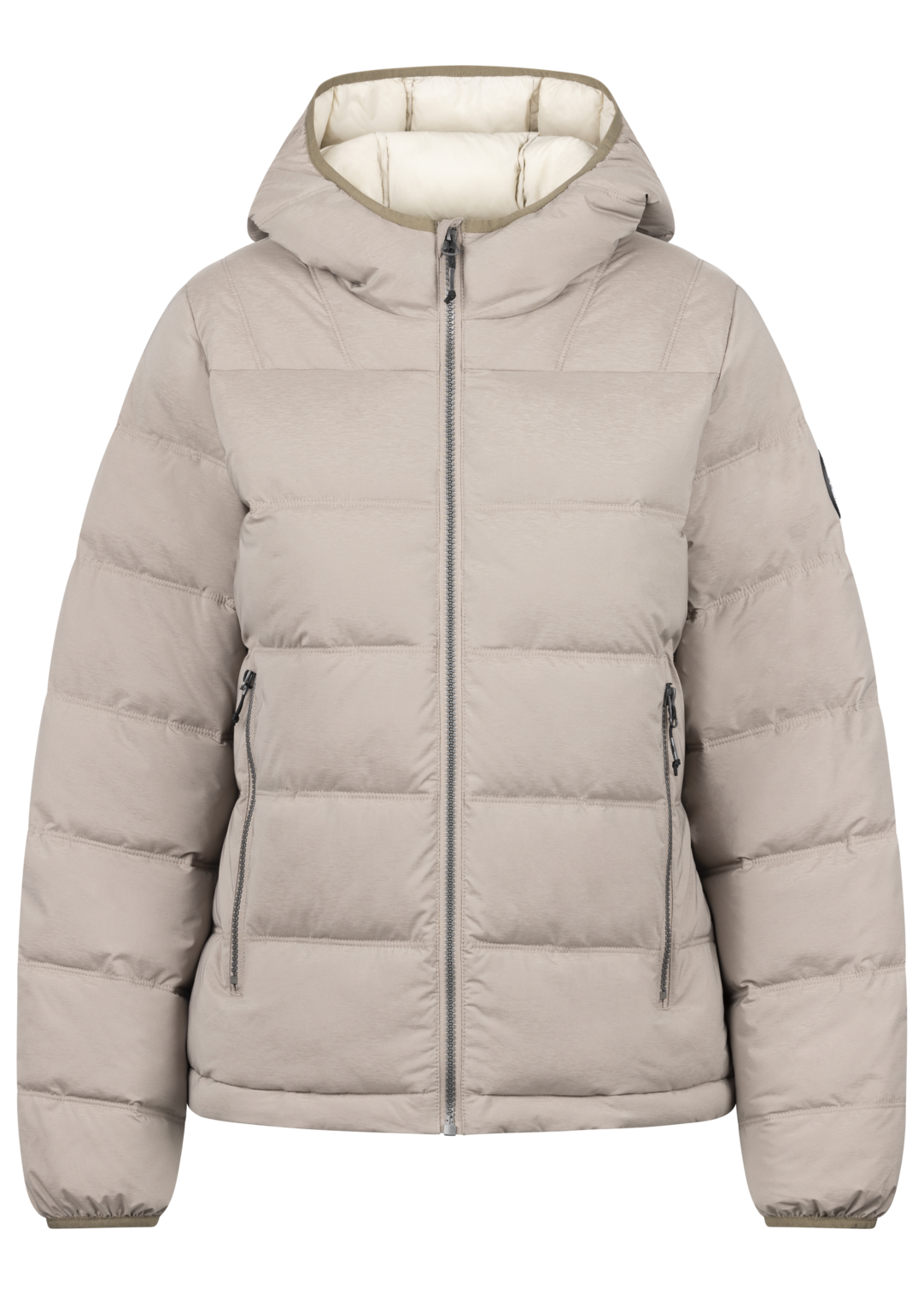 Trespass Rollins - Kvinde Casual Jacket Sand
