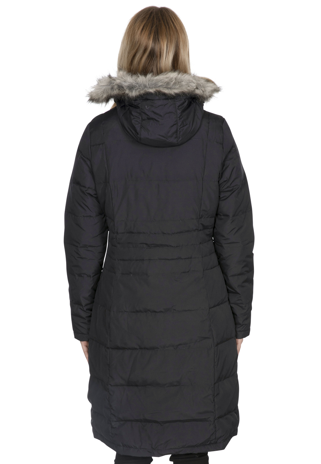 Trespass Phyllis - Female Down Jkt Black