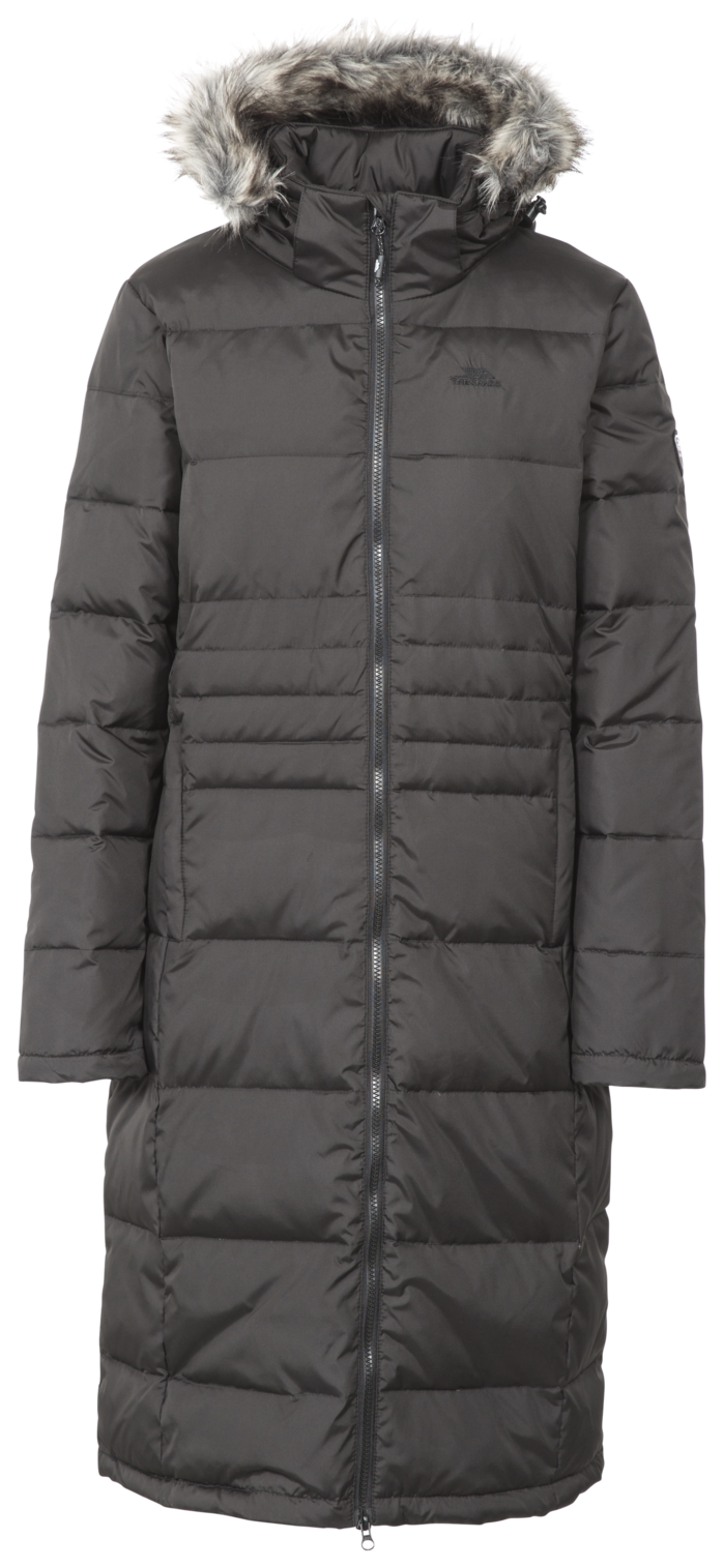 Trespass Phyllis - Female Down Jkt Black
