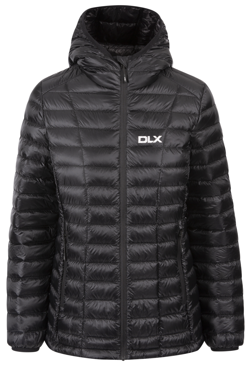 Dlx Galina- Female Dlx Down Jacket Black