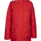 Dlx Dana- Дамско яке с пух Dlx Red Marl