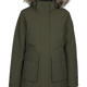 Dlx Ellington - женски Dlx Jkt Dark Vine