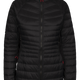 Trespass Hub - Female Down Jkt Black