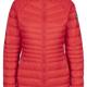 Trespass Hub - Female Down Jkt Red