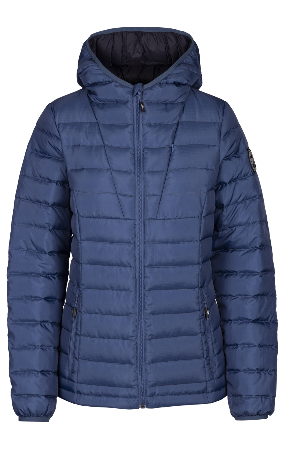 Trespass Bartush - Female Down Jkt Indigo Tone