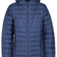 Trespass Bartush - Female Down Jkt Indigo Tone