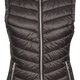 Trespass Elanora - Colete Feminino Acolchoado Preto