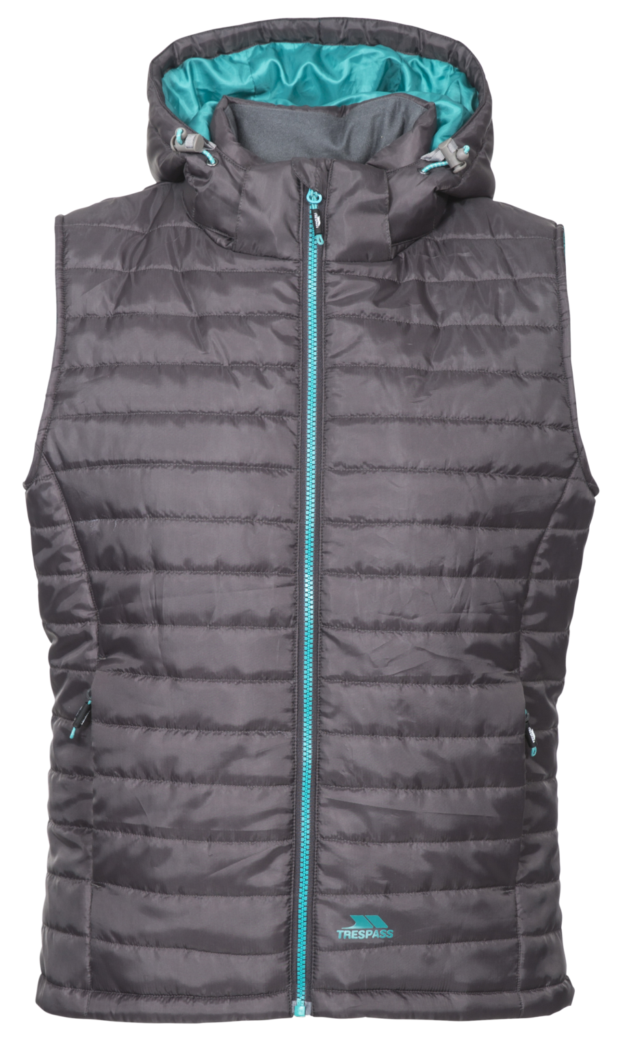 Trespass Aretha - Gilet casual pentru femei Carbon