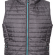 Trespass Aretha - Casual damesbodywarmer van koolstof