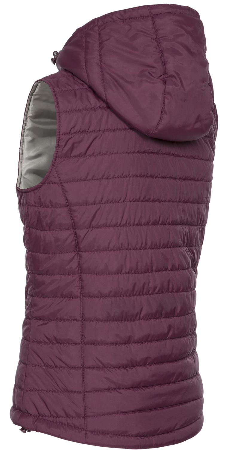 Trespass Aretha - Kvinde Casual Gilet Fig
