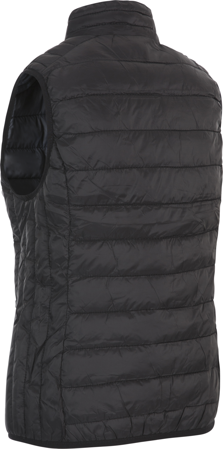 Trespass Teeley - Kvinde Gilet Sort
