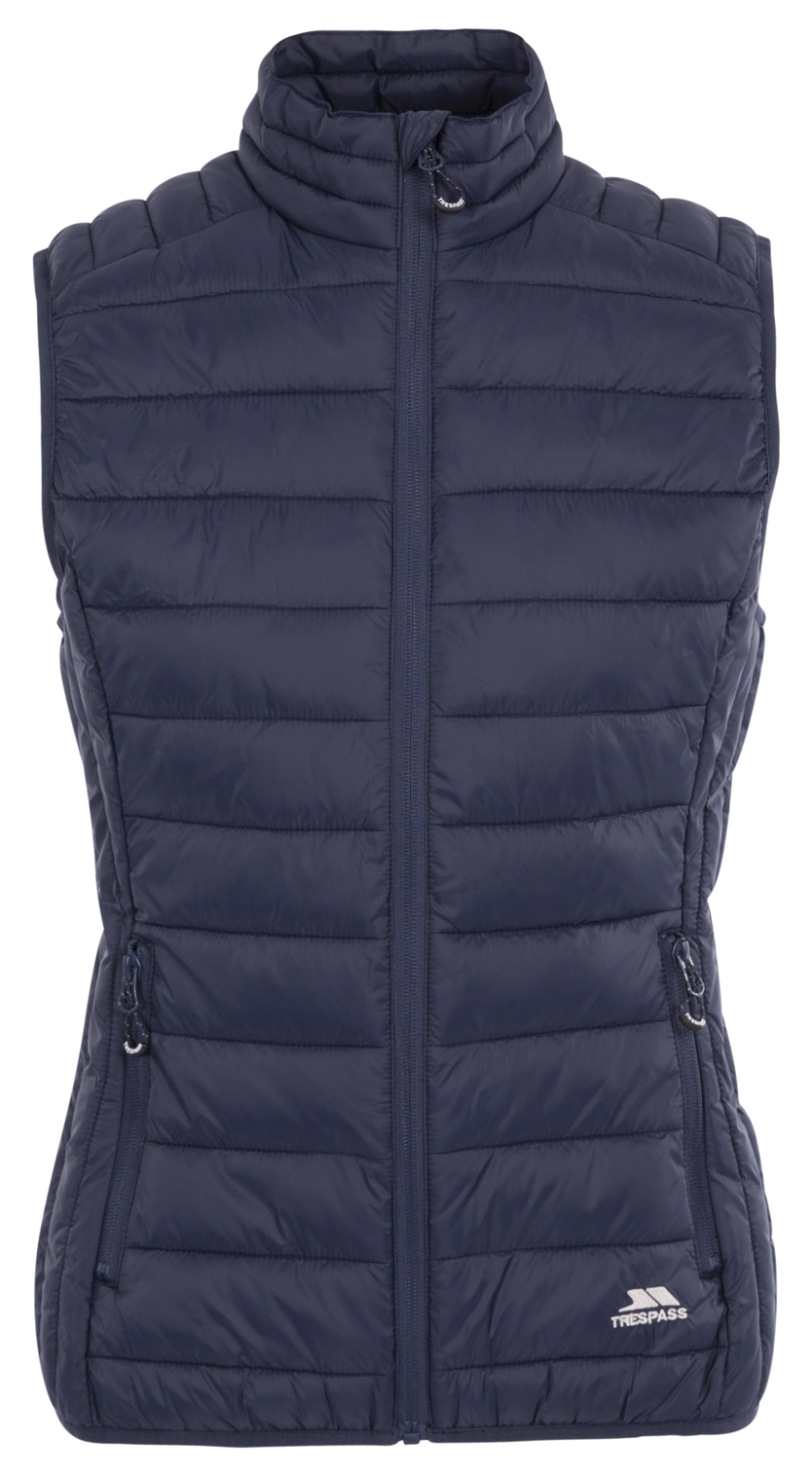 Trespass Teeley - Gilet Femme Marine
