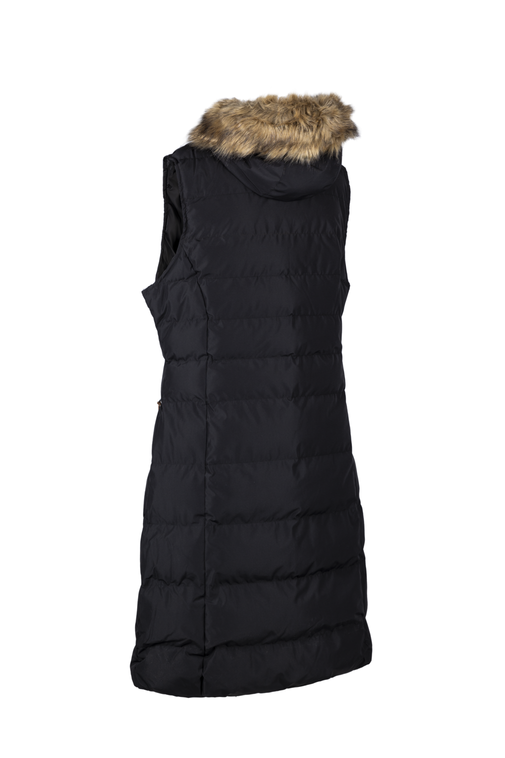 Trespass Audrey Gilet - Dam Casual Gilet Svart