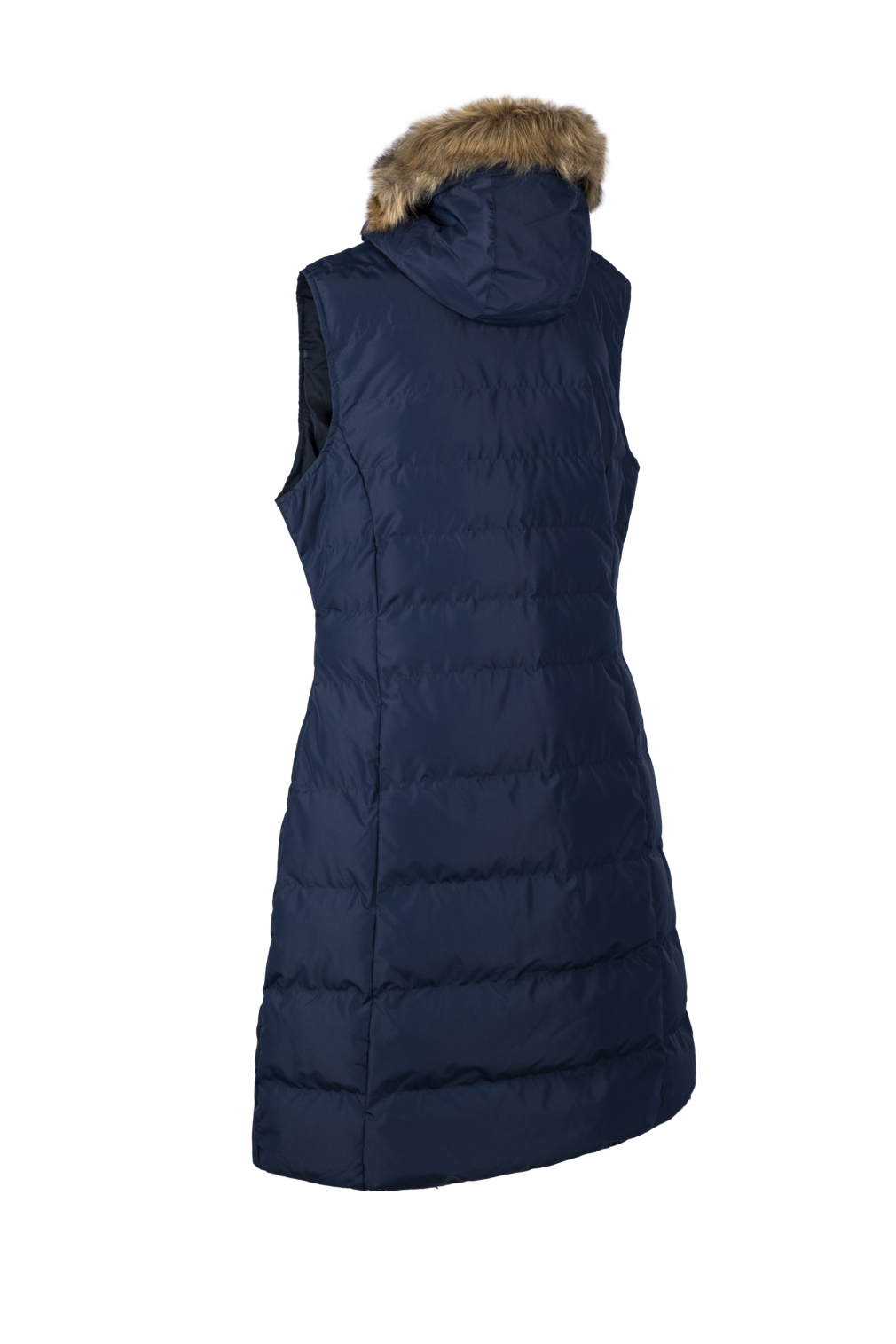 Trespass Audrey Gilet - Colete Casual Feminino Marinho