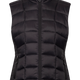Trespass Ogbere - Женски Gilet Tp50 Черен