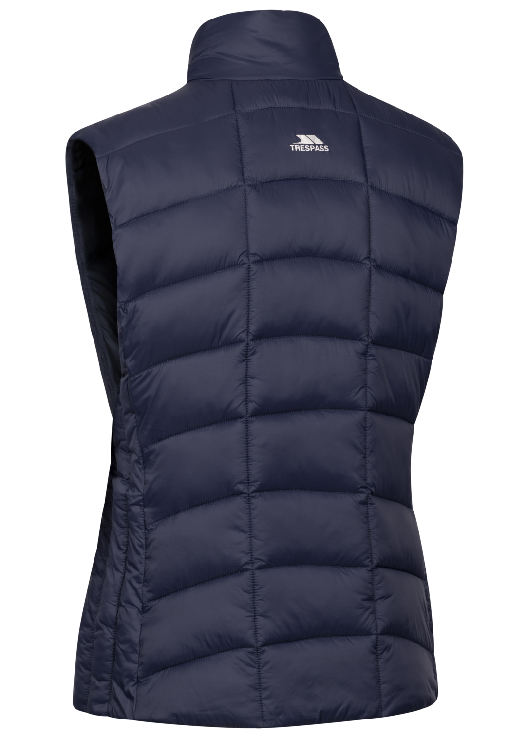 Trespass Ogbere - Chaleco Mujer Tp50 Azul Marino