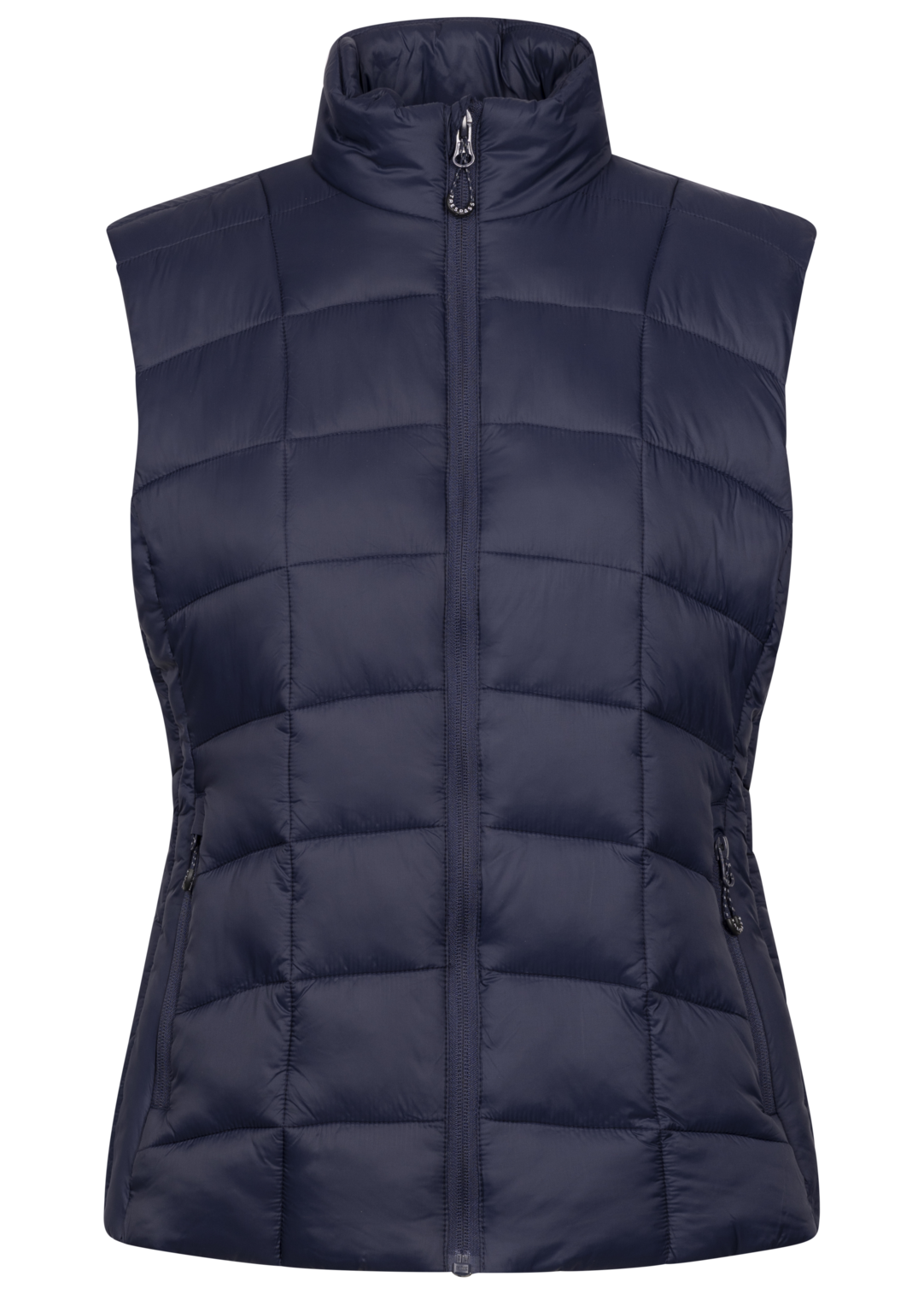 Trespass Ogbere - Chaleco Mujer Tp50 Azul Marino