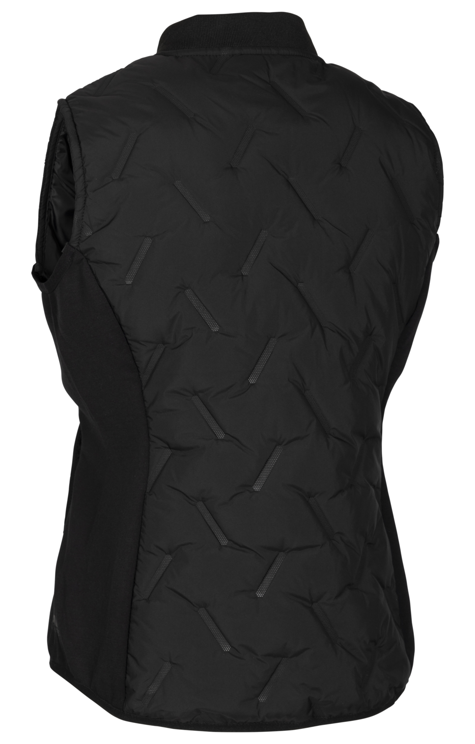 Trespass Miran - Female Active Hybrid Gilet Black