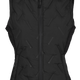 Trespass Miran - Female Active Hybrid Gilet Black