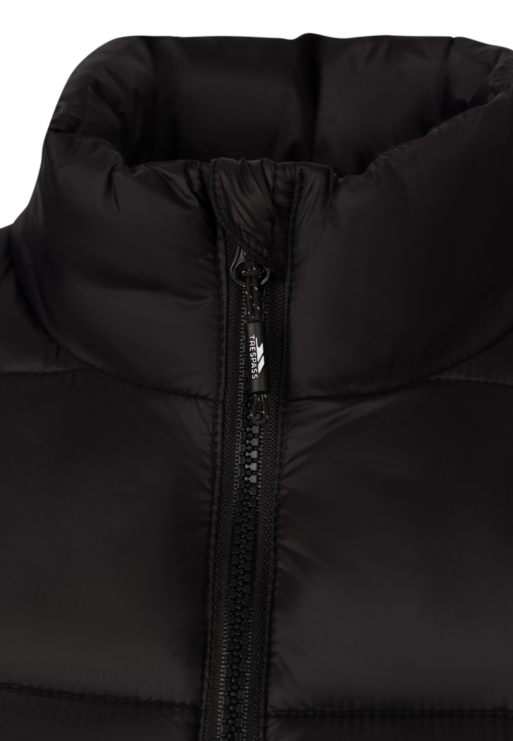 Trespass Simone - Kvinde Casual Gillet Sort