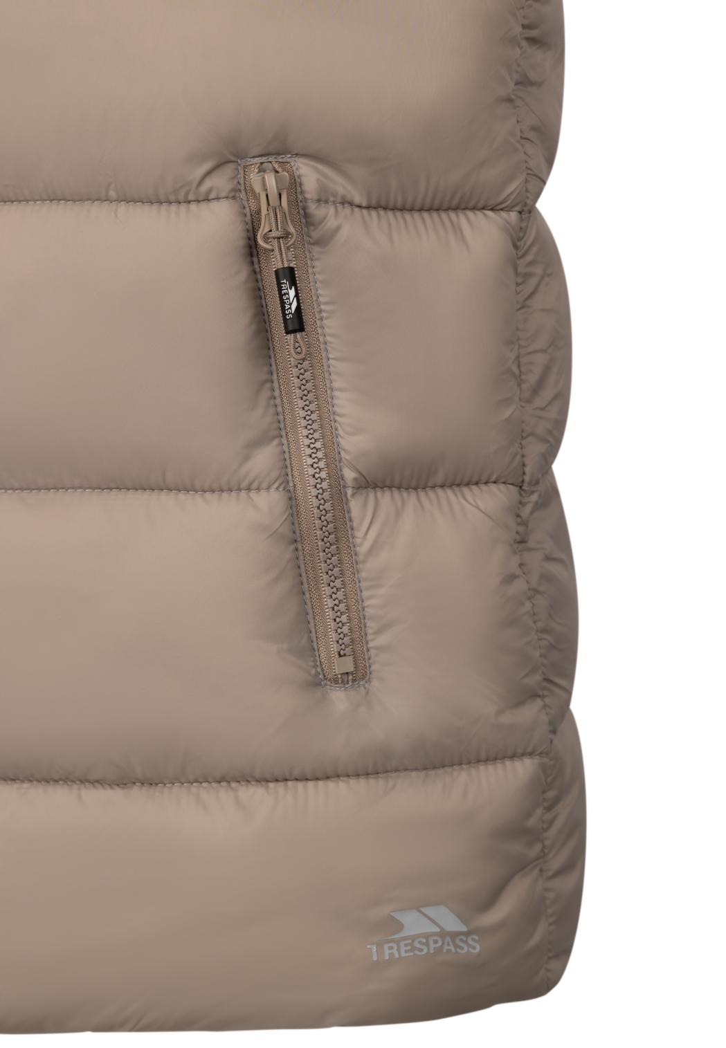 Trespass Simone - Kvinde Casual Gillet Sand