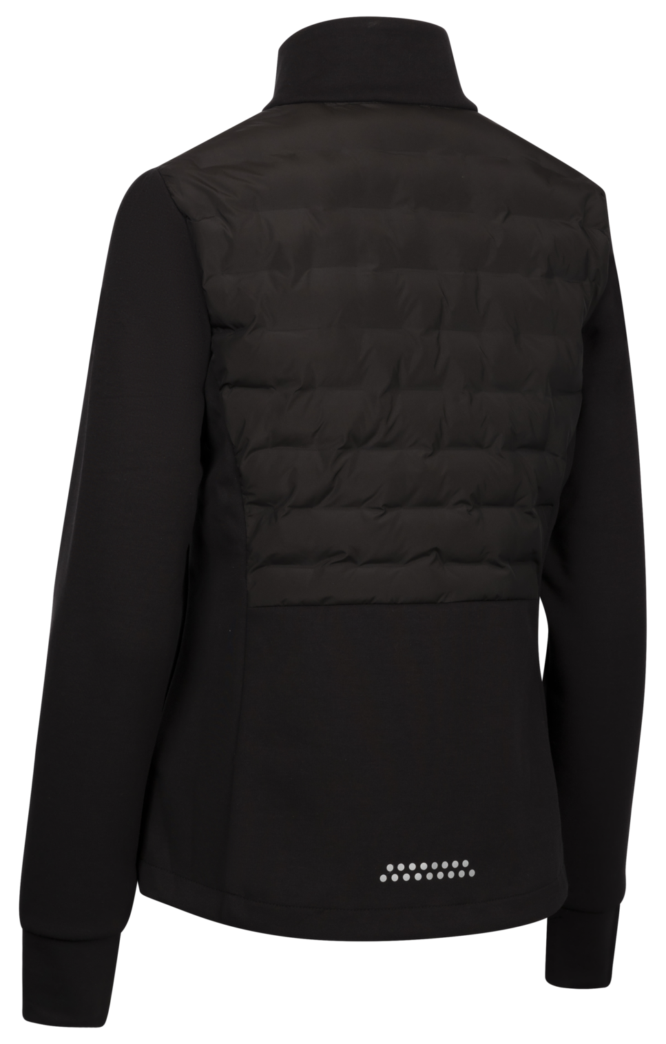 Trespass Redwillow - Female Active Hybrid Jacket Black