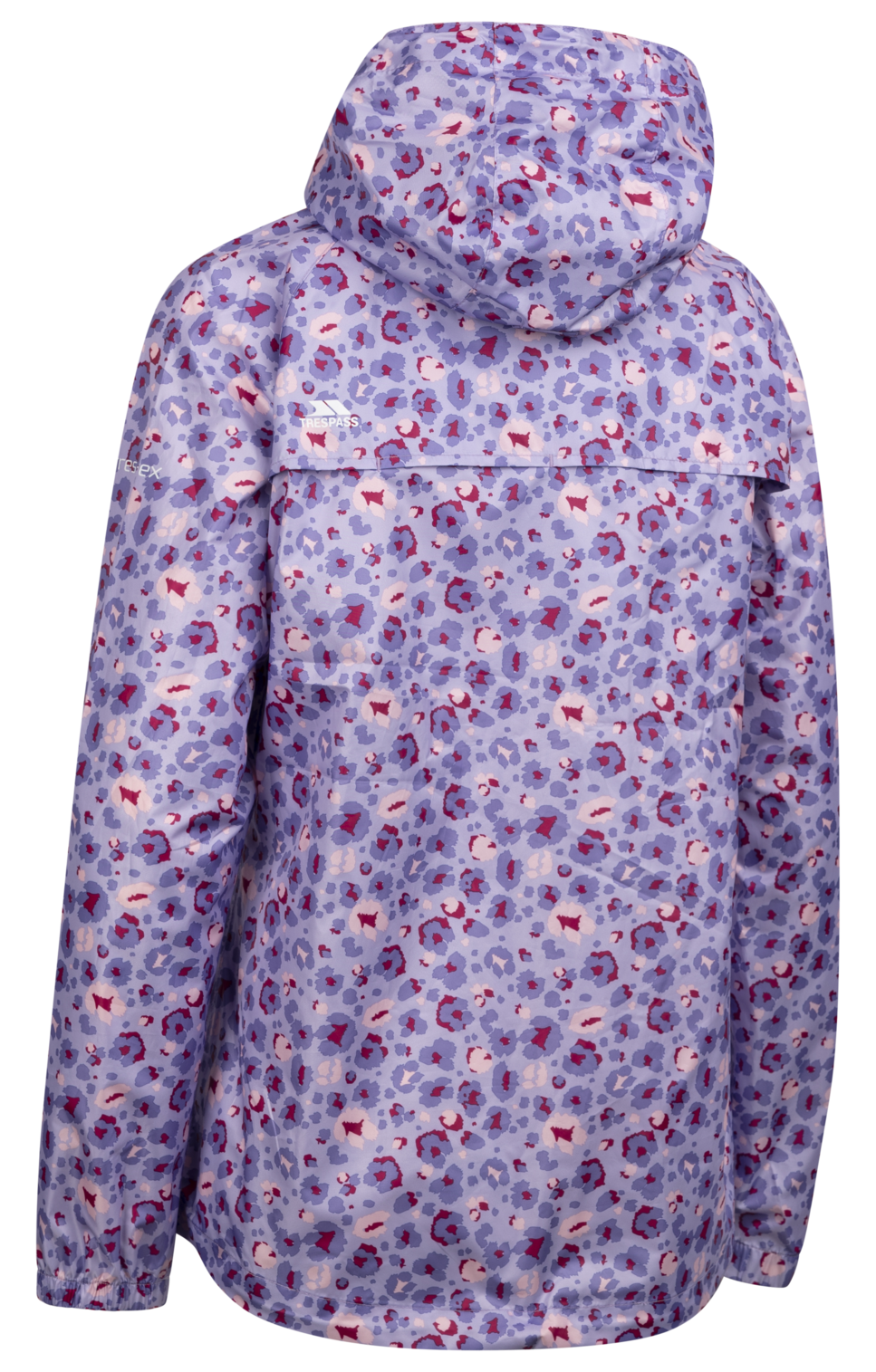 Trespass Indulge - Femeie Jkt Gelsomino Print
