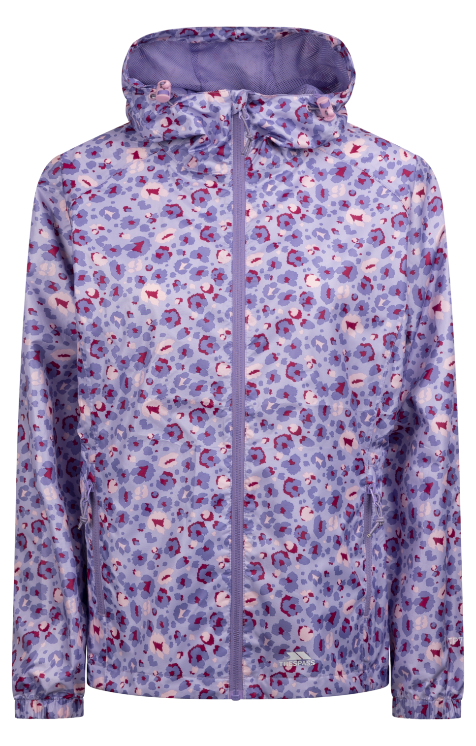 Trespass Indulge - Femeie Jkt Gelsomino Print