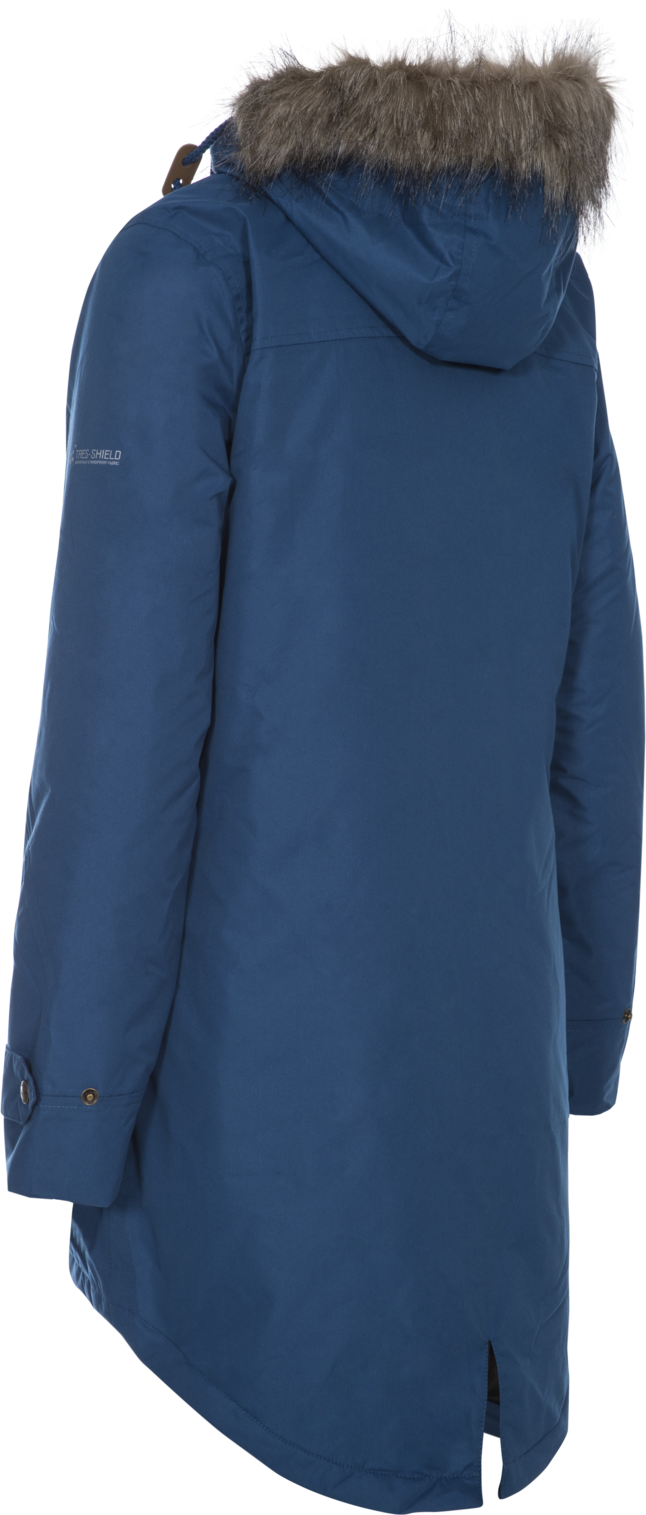 Trespass Clea - Female Jkt Tp50 Indigo